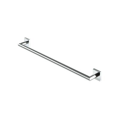 Handdoekrek Geesa Nelio | 60 cm | Chroom