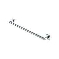 Handdoekrek Geesa Nelio | 60 cm | Chroom