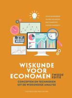 Wiskunde voor economen: concepten en technieken uit de wiskundige analyse (Paperback)