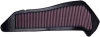 DNA Peplac. air filter black