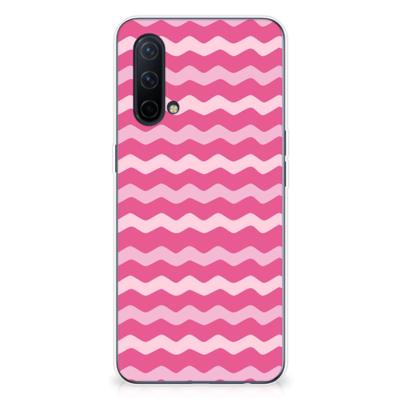 OnePlus Nord CE 5G | TPU bumper | Waves Pink
