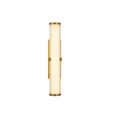 Searchlight Gouden wandlampClamp 33cm - 63124-1GO