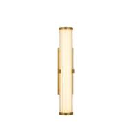 Searchlight Gouden wandlampClamp 33cm - 63124-1GO