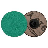 Klingspor 295369 Schuurschijf Diameter 50 mm RVS, Staal (hooggelegeerd) 100 stuk(s)