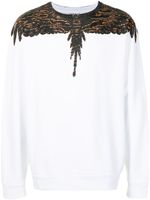 Marcelo Burlon County of Milan t-shirt à imprimé Wings - Blanc - thumbnail