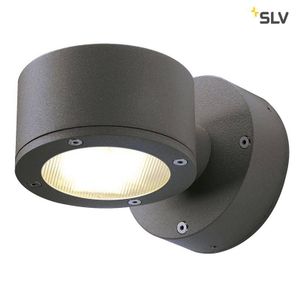 SLV SITRA Wall ANTRACIET wandlamp