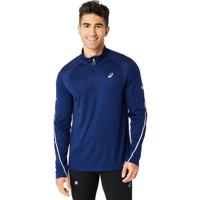 ASICS Road Lite-Show Half-Zip Longsleeve Heren
