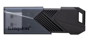 Kingston Technology DataTraveler Exodia Onyx USB flash drive 128 GB USB Type-A 3.2 Gen 1 (3.1 Gen 1) Zwart