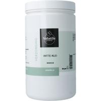 Volatile Witte klei poeder