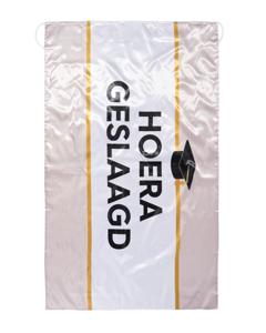 HEMA Vlag Geslaagd