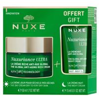 Nuxe Nuxuriance Ultra La Creme Riche Anti-Age Global 50ml + Gift