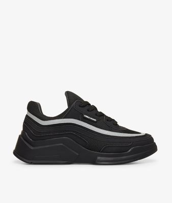 CERO NINE Fort K-299 sneakers | maat 37 | zwart