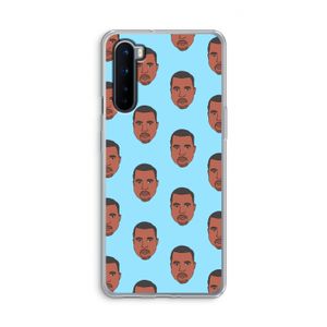 Kanye Call Me?: OnePlus Nord Transparant Hoesje