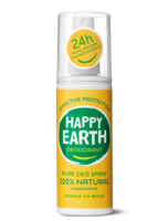 100% Natural Deo Spray Jasmine Ho Wood