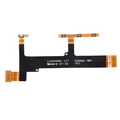 Power-knop Flex kabel voor Sony Xperia XA