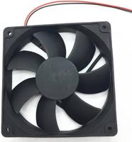 YaLn 120mm systeemkoeler zwart