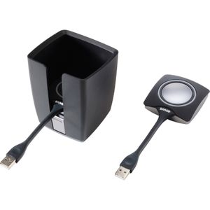 ClickShare Tray + 2 Buttons Module