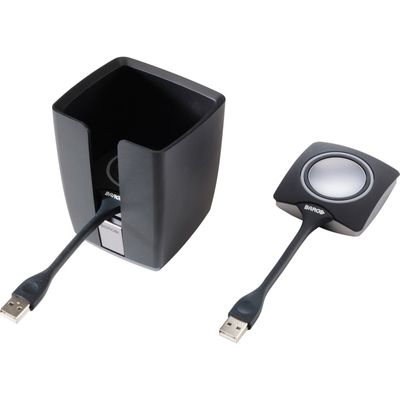 ClickShare Tray + 2 Buttons Module