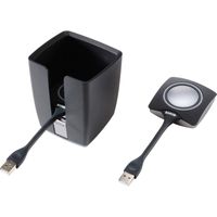 ClickShare Tray + 2 Buttons Module