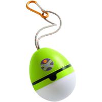 Haba Terra Kids - kampeerlamp 8,5 cm groen - thumbnail