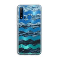 Oceaan: Huawei P20 Lite (2019) Transparant Hoesje