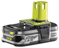 Ryobi rb18l25 one+ 18v li-ion accu - 2.5ah - 5133002237 - 5133002237