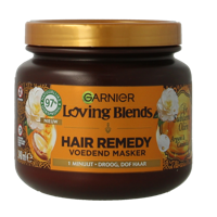 Garnier Loving blends masker argan & cameliaolie subliem 340 Milliliter