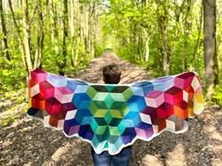 Scheepjes Tumbling Blocks Shawl Garenpakket