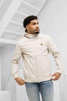 Lyle & Scott Softshell Jas Heren Beige - Maat M - Kleur: Beige | Soccerfanshop