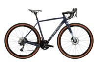Kross Gravelbike 28'' esker 8.0 - model 2025 - navy blue - large (21")