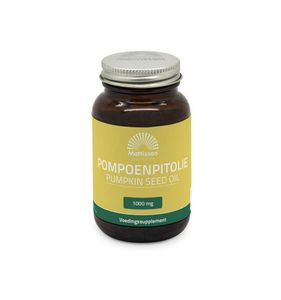 Pompoenpitolie met vitamine E 1000mg