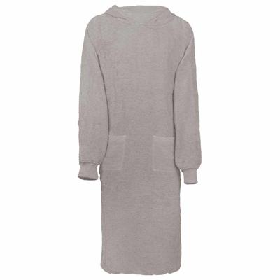 Robe Grijs xl Katoen