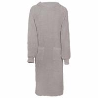Robe Grijs xl Katoen