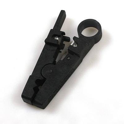 Ronde kabelisolatie snijden stripper elektricien reparatie tool