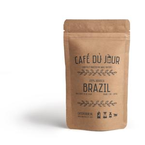Café du Jour 100% arabica Brazilië 500 gram