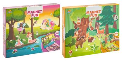 Moxy Magneet fun set 65-delig