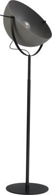 Masterlight Landelijke vloerlampLarino 60 180cm zwart met betongrijs - 1105-00-00