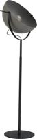 Masterlight Landelijke vloerlampLarino 60 180cm zwart met betongrijs - 1105-00-00
