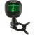 Fender FT-1 Pro Clip-On Tuner Black