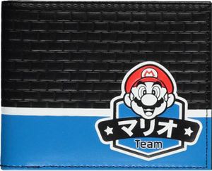 Nintendo - Super Mario Summer Olympics Bifold Wallet