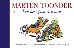 Een heer past zich aan - Marten Toonder - ebook