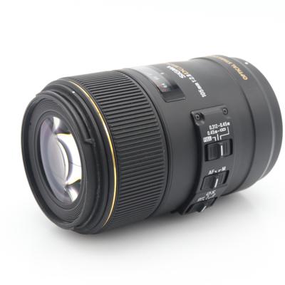 Sigma 105mm F/2.8 EX DG Macro OS HSM Nikon FX occasion