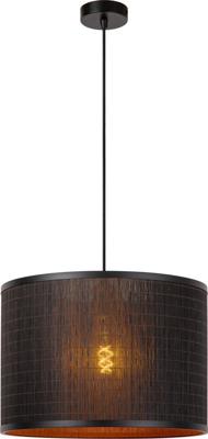Hanglamp Tagalog zwart