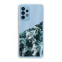 Zee golf: Samsung Galaxy A52 Transparant Hoesje