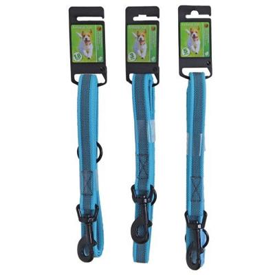 Lijn anti slip 20mm/500cm l.blauw - Gebr de boon
