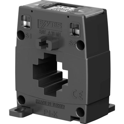 ENTES ENT.A30MN 250/5 ENT.A30MN 250/5 Plug-in stroomtransformator Primaire stroom 250 A Secundaire stroom 5 A Doorvoer (Ø):20 mm Schroefbevestiging 1 stuk(s) ENTES ENT.A30MN 250/5 ENT.A30MN 250/5 Plug-in stroomtransformator Primaire stroom 250 A Secundaire stroom 5 A Doorvoer (Ø):20 mm Schroefbevestiging 1 stuk(s)