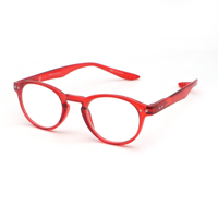 Leesbril Vista Bonita Hold On-Aztec Red-+3.50 Leesbril Vista Bonita Hold On-Aztec Red-+3.50