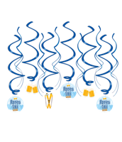 Paper Dreams Swirl decoratie apr ski