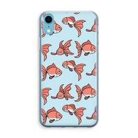 Blub: iPhone XR Transparant Hoesje