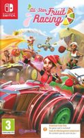 Nintendo Switch All-Star Fruit Racing (Code in Box)